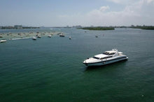 Load image into Gallery viewer, yacht rental miami luxury yacht rental miami party yacht rental miami yacht rental miami beach miami yacht rental prices affordable yacht rental miami cheap yacht rentals miami yacht rental miami fl yacht rental miami florida yacht rental miami groupon yacht rental south beach miami best yacht rentals miami private yacht rental miami miami yacht rental cost miami yacht and jet ski rental miami yacht rental with jet ski yacht club miami beach rentals weekend yacht rentals miami yacht club rentals miami beach