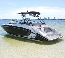 Load image into Gallery viewer, boat rental in hollywood  boat rental in fort lauderdale  boats for rent in miami  party boat rental miami  renting a boat in miami  hourly boat rental in miami  miami boat rental   hollywood boat rental   top rated boat rentals miami  best boat rentals in aventura florida  boat charters in Aventura  boat charter miami