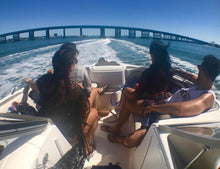 Load image into Gallery viewer, boat rental in hollywood  boat rental in fort lauderdale  boats for rent in miami  party boat rental miami  renting a boat in miami  hourly boat rental in miami  miami boat rental   hollywood boat rental   top rated boat rentals miami  best boat rentals in aventura florida  boat charters in Aventura  boat charter miami