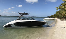 Load image into Gallery viewer, boat rental in hollywood  boat rental in fort lauderdale  boats for rent in miami  party boat rental miami  renting a boat in miami  hourly boat rental in miami  miami boat rental   hollywood boat rental   top rated boat rentals miami  best boat rentals in aventura florida  boat charters in Aventura  boat charter miami